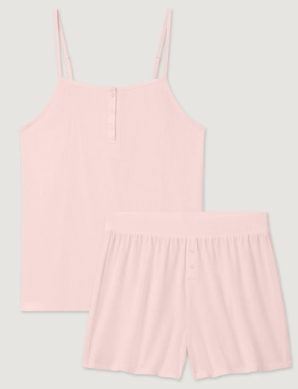 Women's Second Skin Luxe Rib Cami