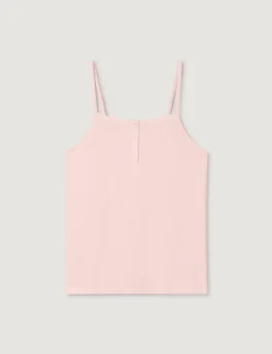 Women's Second Skin Luxe Rib Cami & Short Set