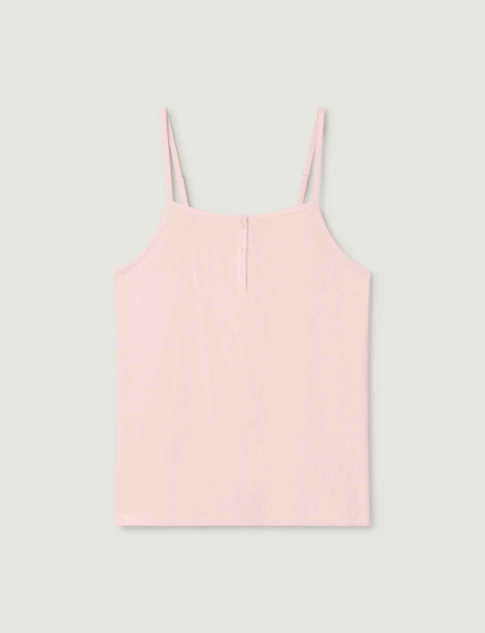 Women's Second Skin Luxe Rib Cami & Short Set
