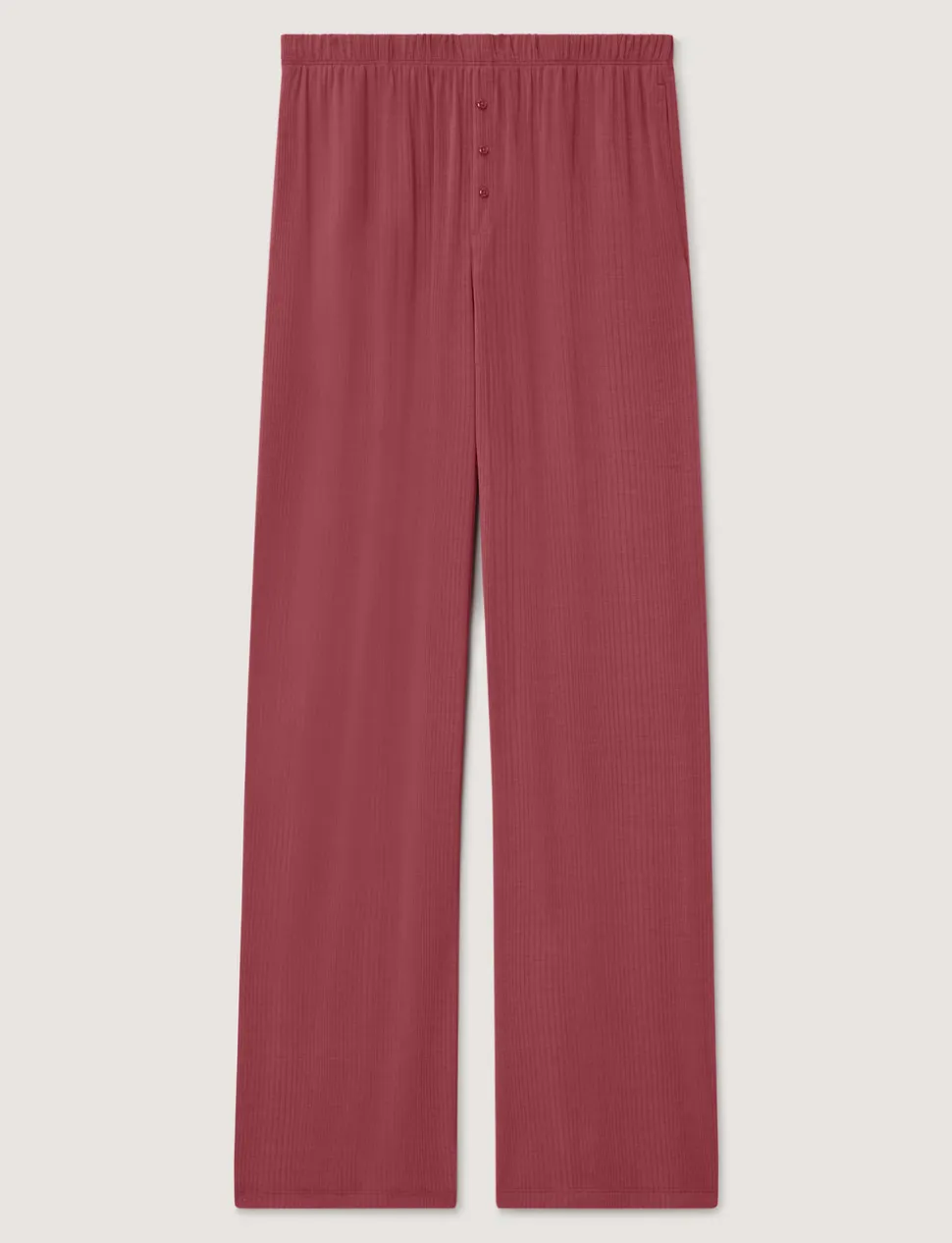 Women's Second Skin Luxe Rib Pant