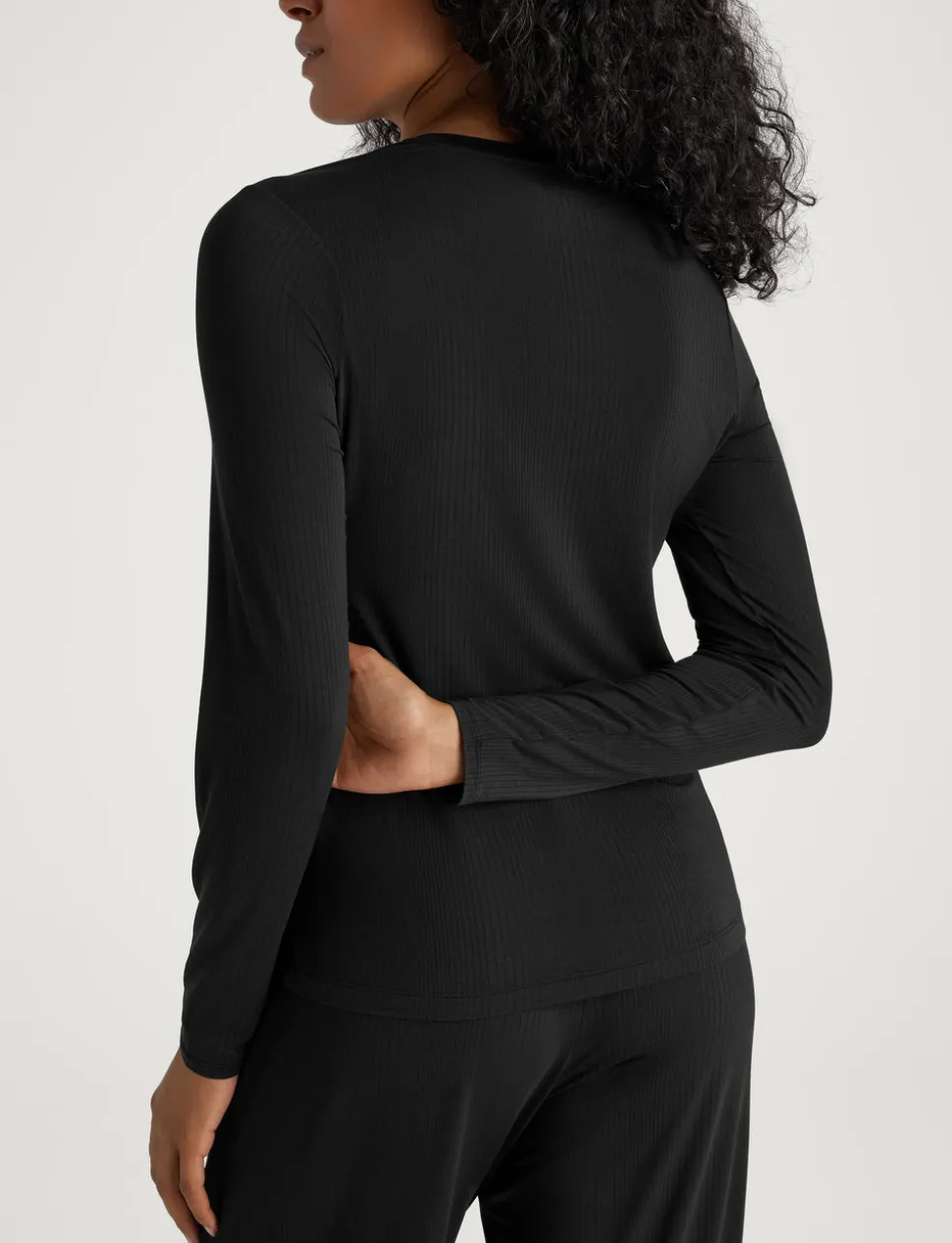 Women's Second Skin Luxe Rib Pant