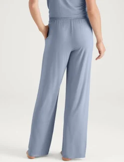 Women's Second Skin Luxe Rib Pant