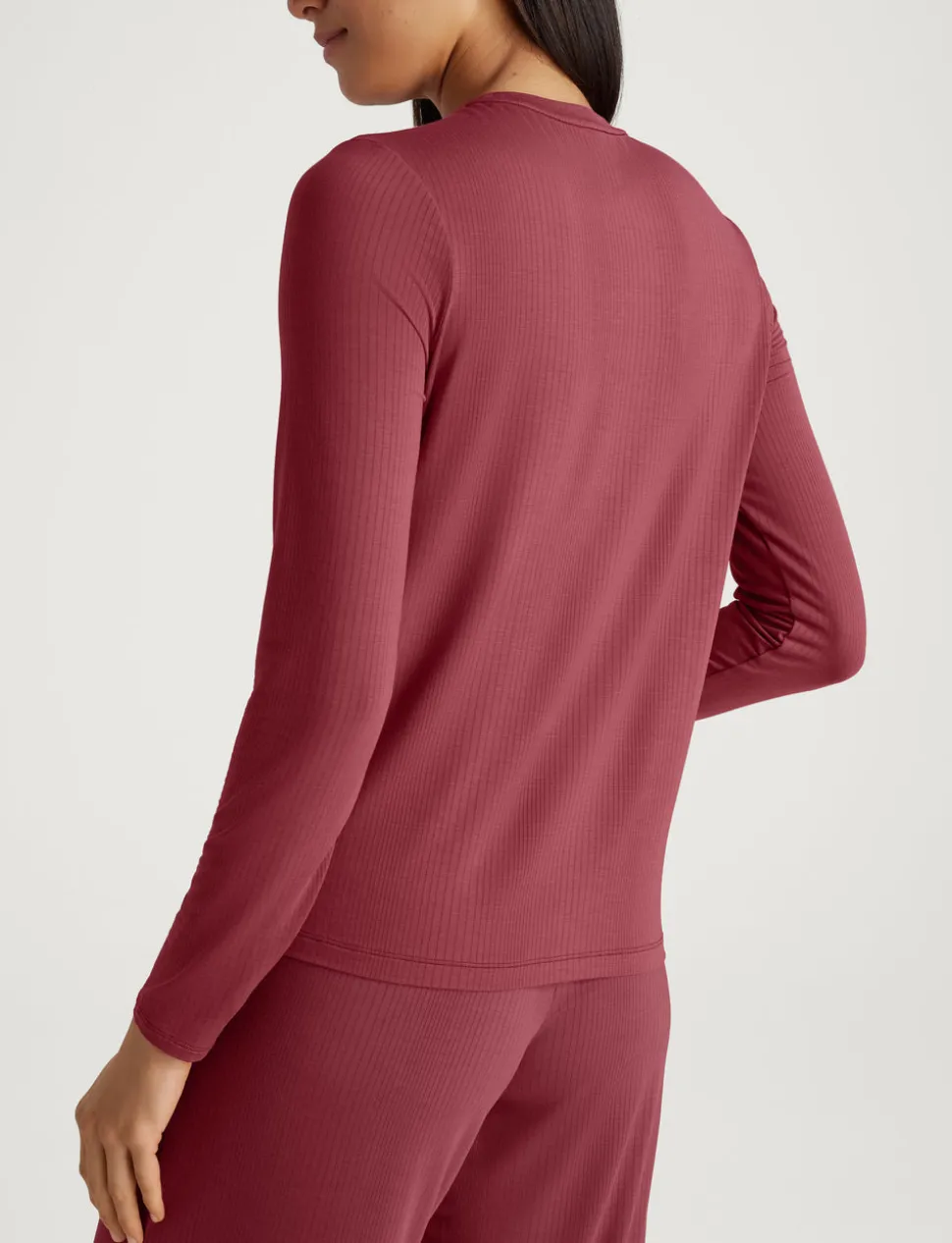 Women's Second Skin Luxe Rib Pant
