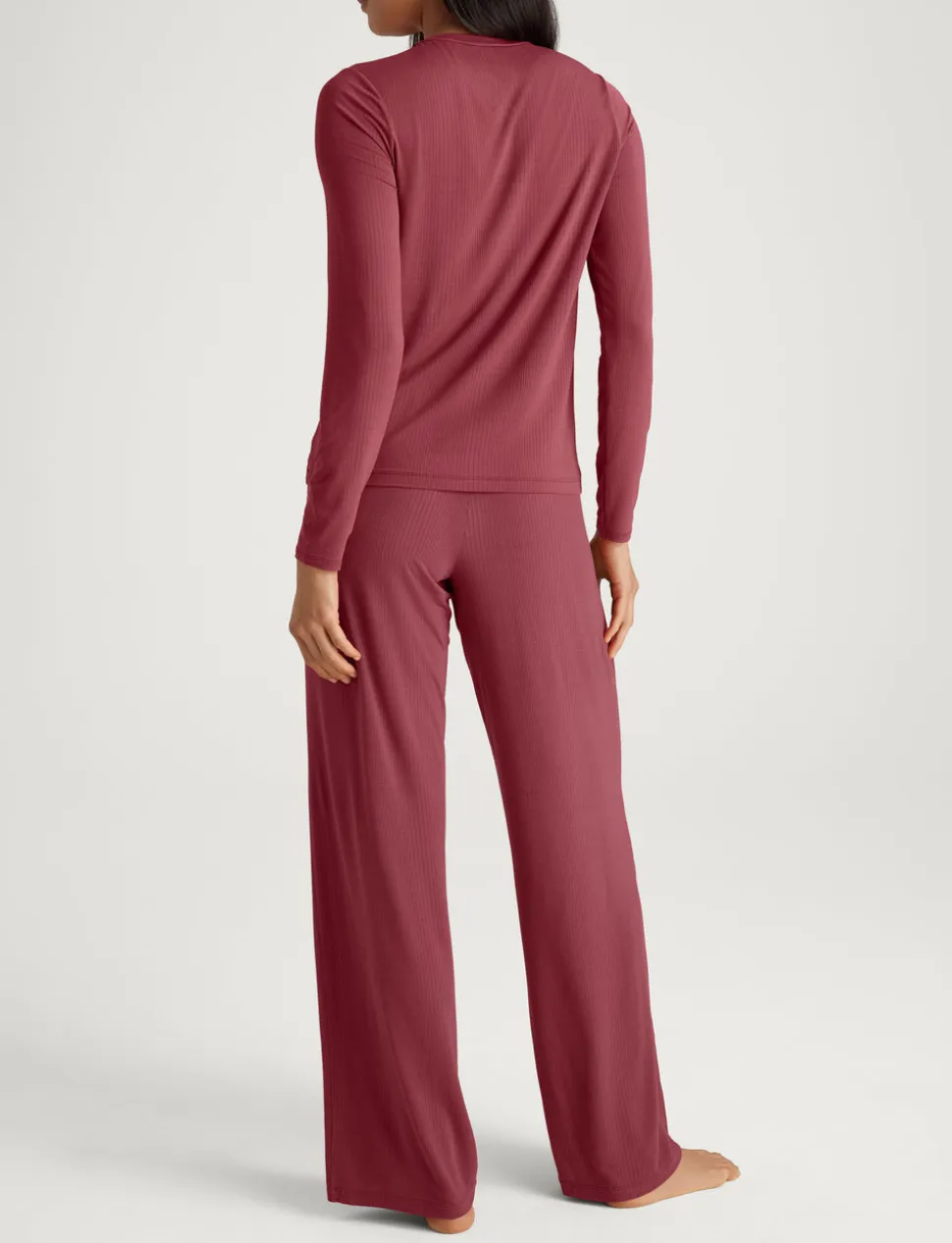 Women's Second Skin Luxe Rib Pant