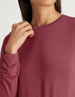 Women's Second Skin Luxe Rib Pant