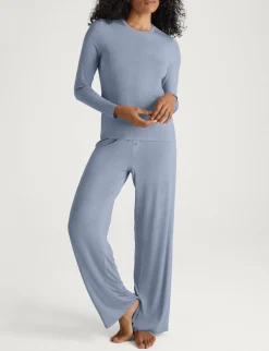 Women's Second Skin Luxe Rib Pant