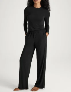 Women's Second Skin Luxe Rib Pant