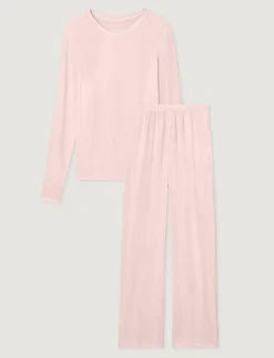 Women's Second Skin Luxe Rib Pant