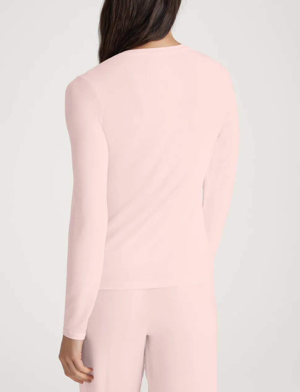 Women's Second Skin Luxe Rib Pant