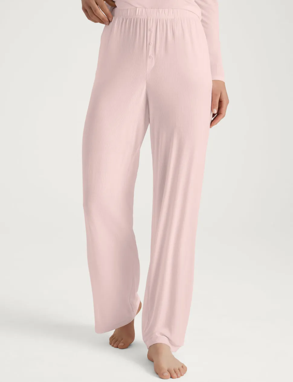 Women's Second Skin Luxe Rib Pant