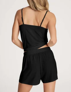 Women's Second Skin Luxe Rib Short