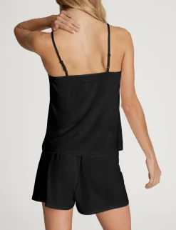 Women's Second Skin Luxe Rib Short