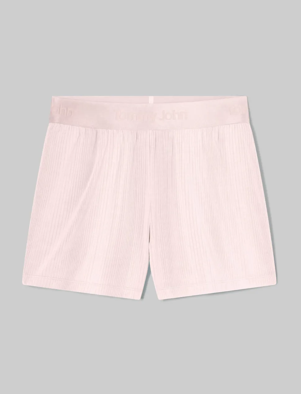 Women's Second Skin Luxe Rib Sleep Short