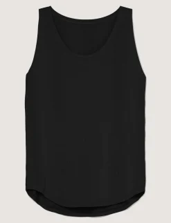 Women's Second Skin Luxe Rib Sleep Tank