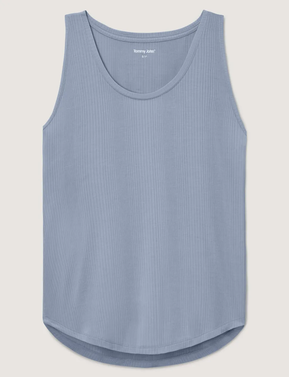 Women's Second Skin Luxe Rib Sleep Tank