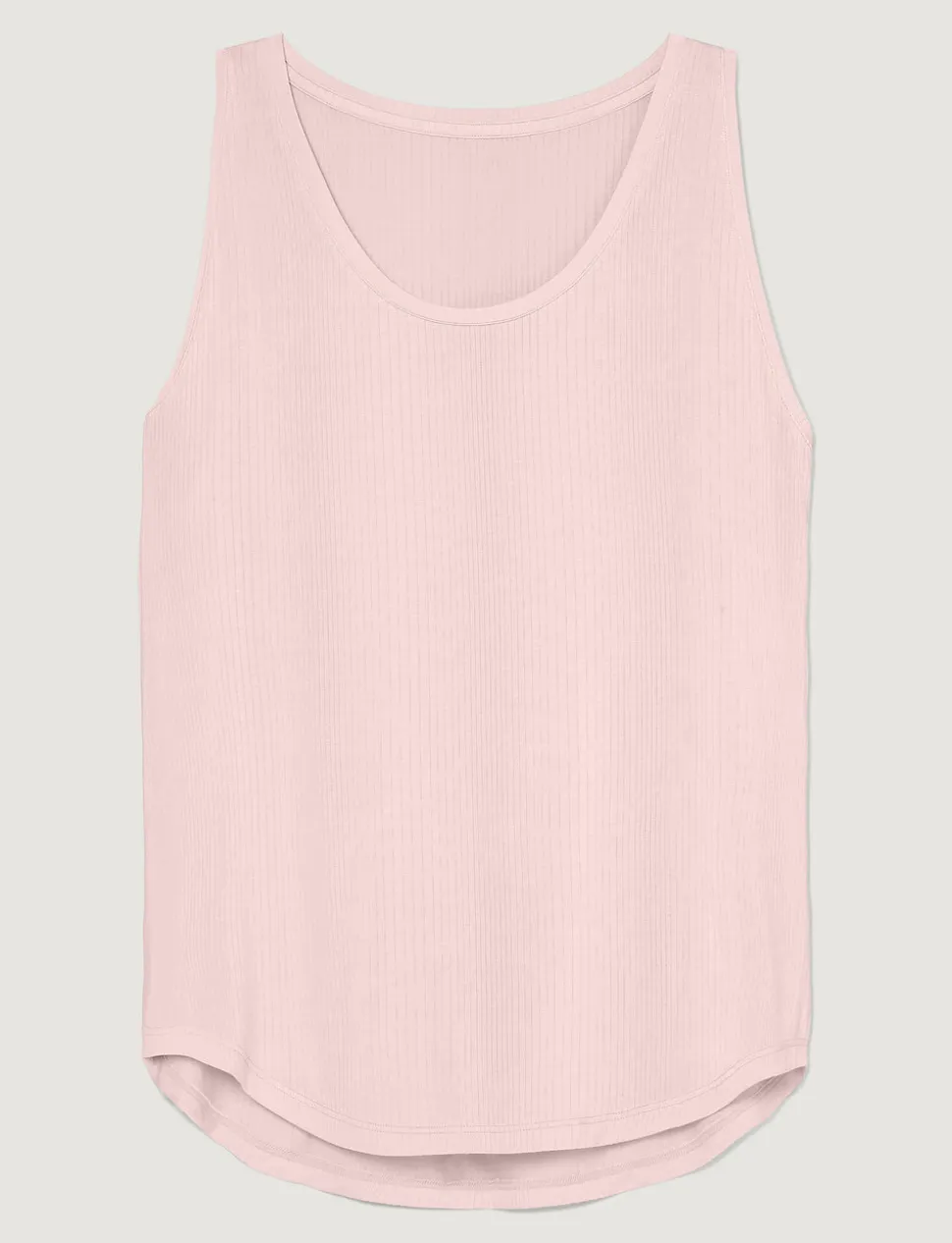 Women's Second Skin Luxe Rib Sleep Tank
