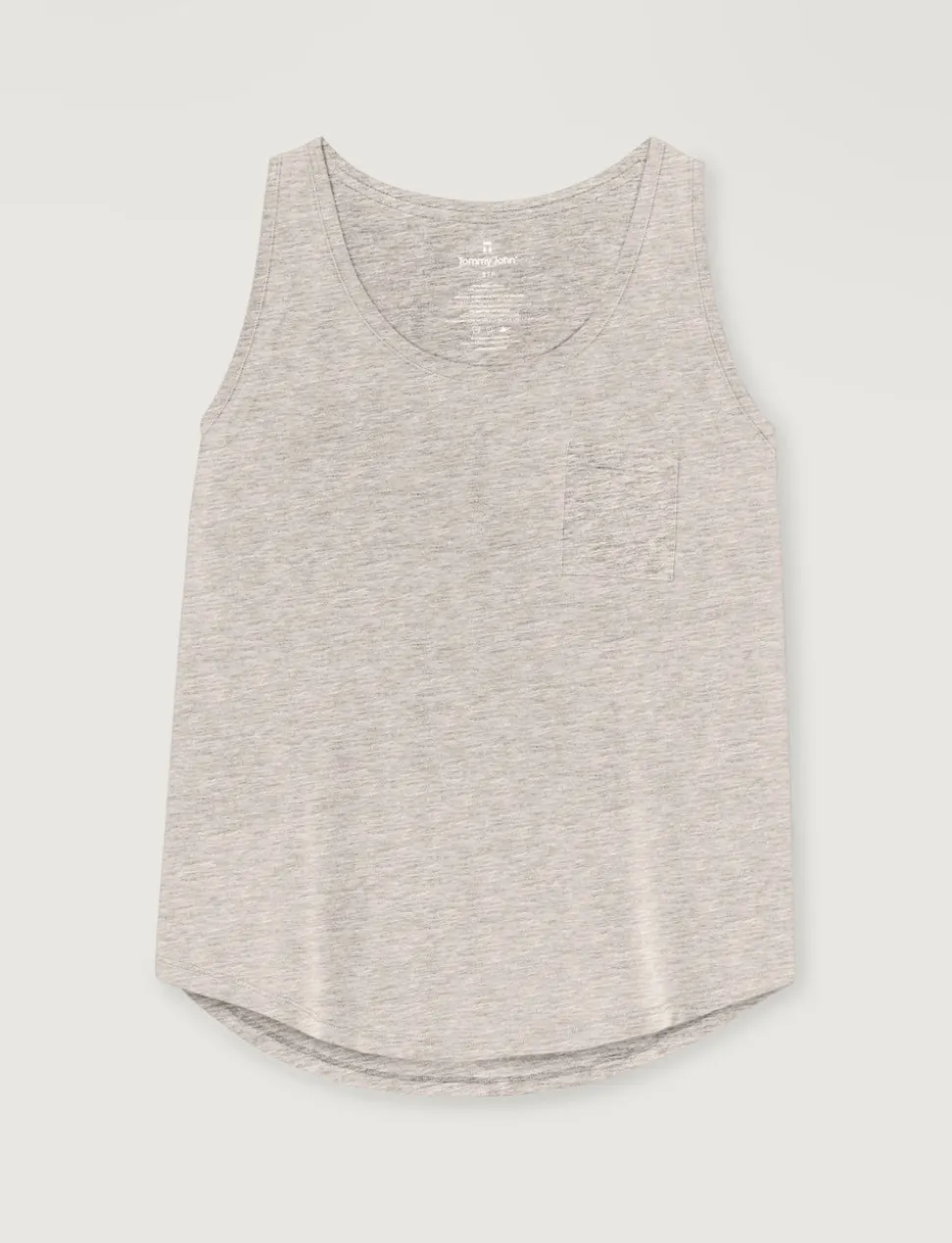 Women's Second Skin Sleep Pocket Tank & Short Set