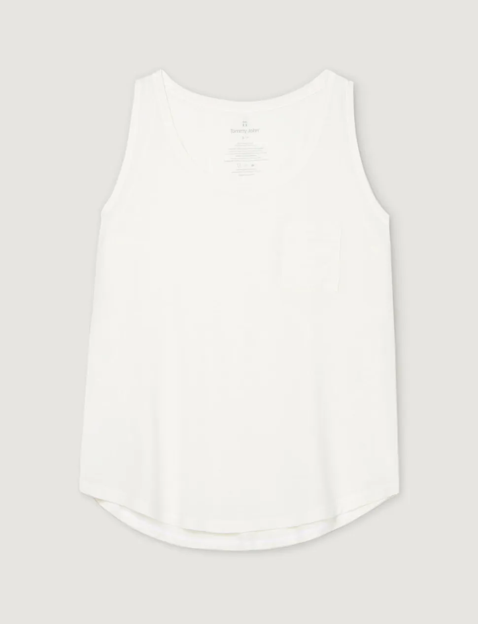 Women's Second Skin Sleep Pocket Tank & Short Set