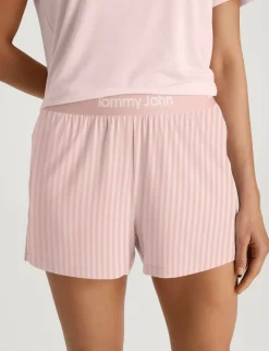 Women's Second Skin Sleep Pocket Tank & Short Set