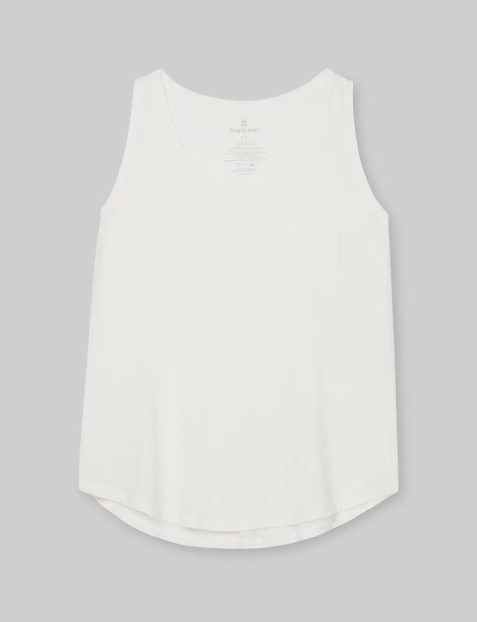 Women's Second Skin Sleep Pocket Tank & Short Set
