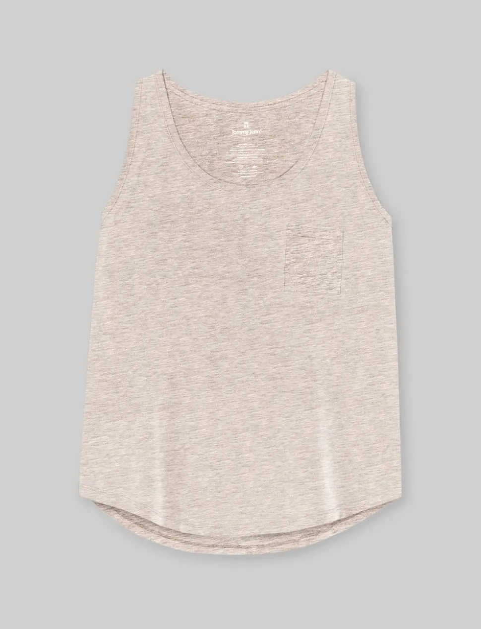 Women's Second Skin Sleep Pocket Tank & Short Set