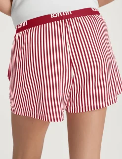 Women's Second Skin Sleep Pocket Tee & Short Set