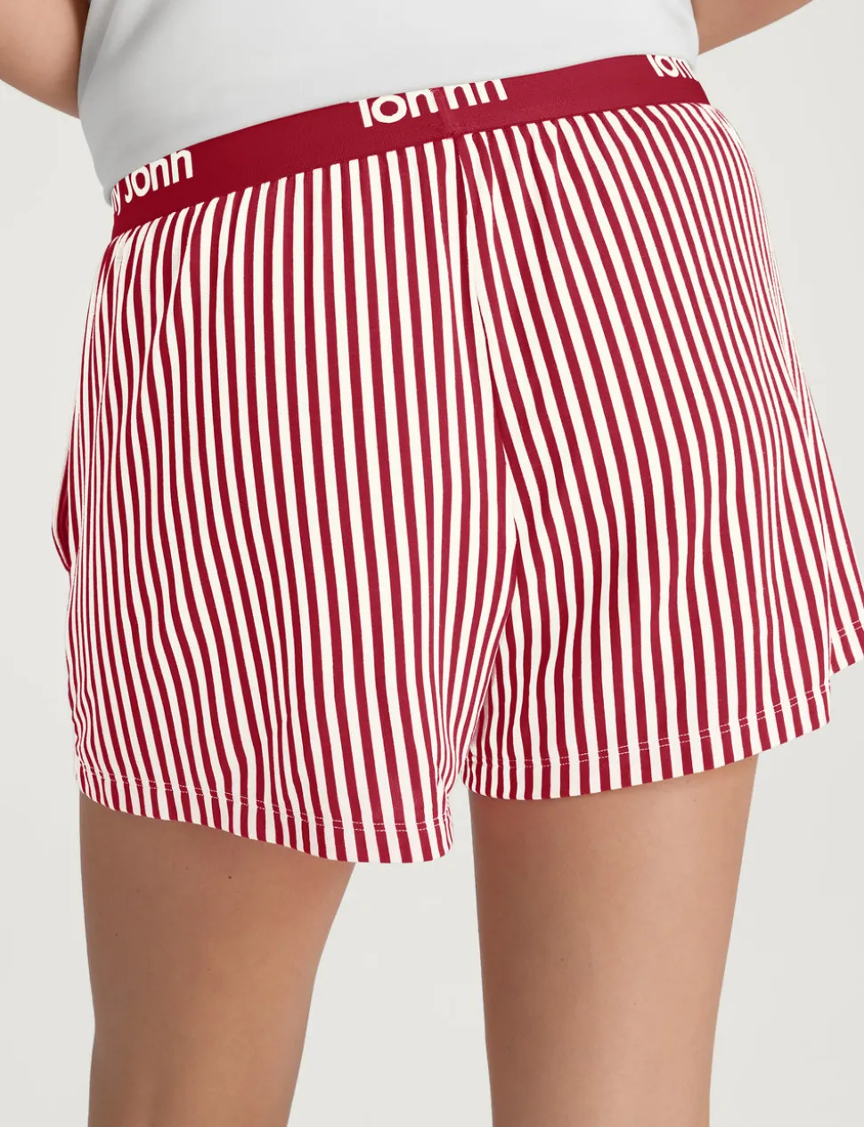 Women's Second Skin Sleep Pocket Tee & Short Set