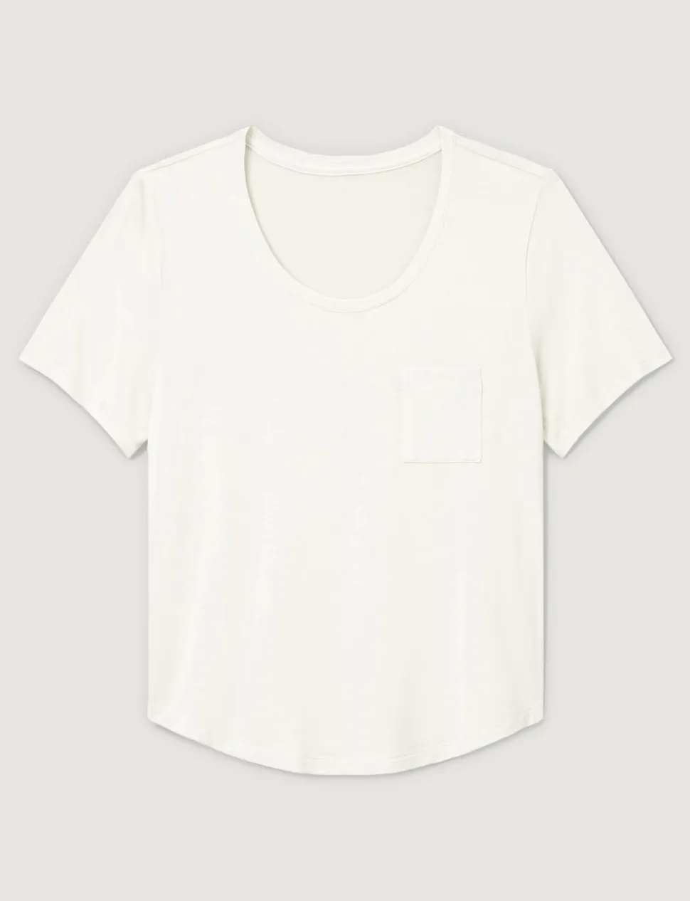 Women's Second Skin Sleep Pocket Tee & Short Set