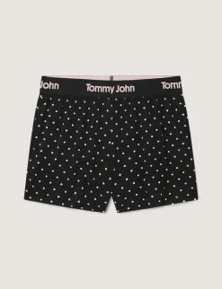 Women's Second Skin Sleep Pocket Tee & Short Set