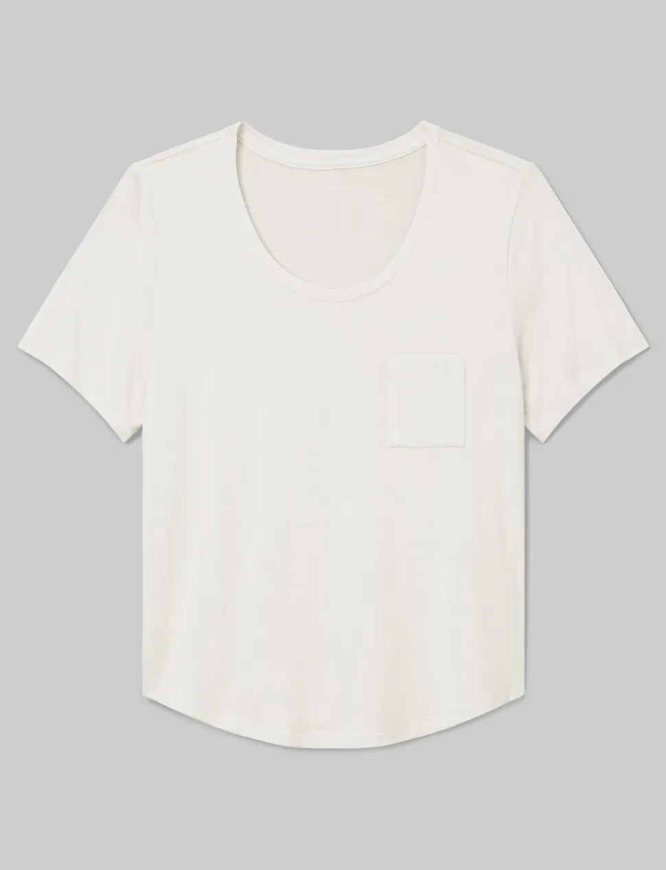 Women's Second Skin Sleep Pocket Tee & Short Set