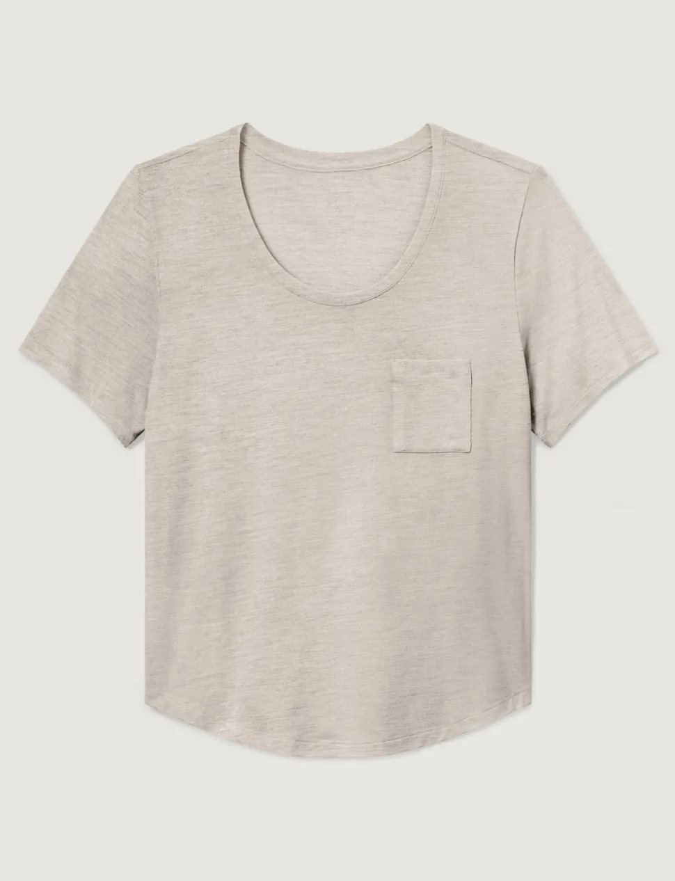 Women's Second Skin Sleep Pocket Tee & Short Set
