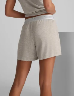 Women's Second Skin Sleep Pocket Tee & Short Set