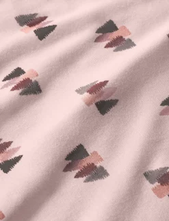 Women's Second Skin Sleep Pocket Tee & Short Set