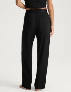 Women's Second Skin Sleep Pocket Tee & Pant Set