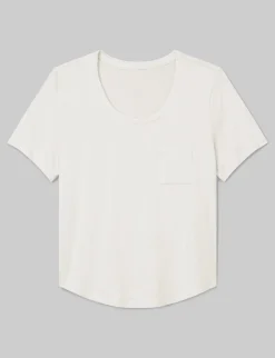 Women's Second Skin Sleep Pocket Tee & Pant Set