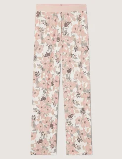 Women's Second Skin Sleep Pocket Tee & Pant Set