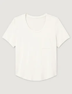 Women's Second Skin Sleep Pocket Tee & Pant Set