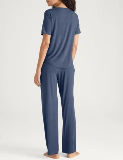 Women's Second Skin Sleep Pocket Tee