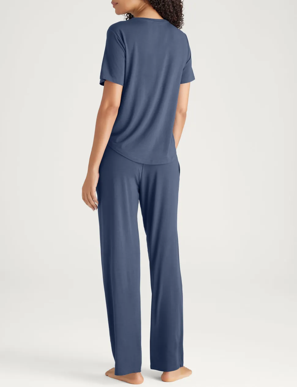 Women's Second Skin Sleep Pocket Tee