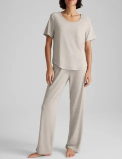 Women's Second Skin Sleep Pocket Tee