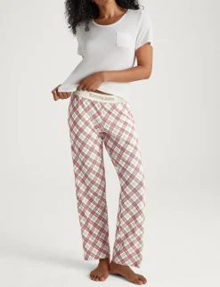 Women's Second Skin Sleep Pocket Tee