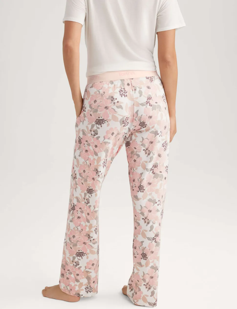 Women's Second Skin Sleep Pocket Tee