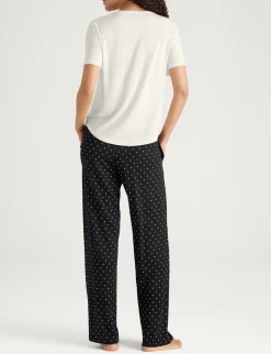 Women's Second Skin Sleep Pocket Tee