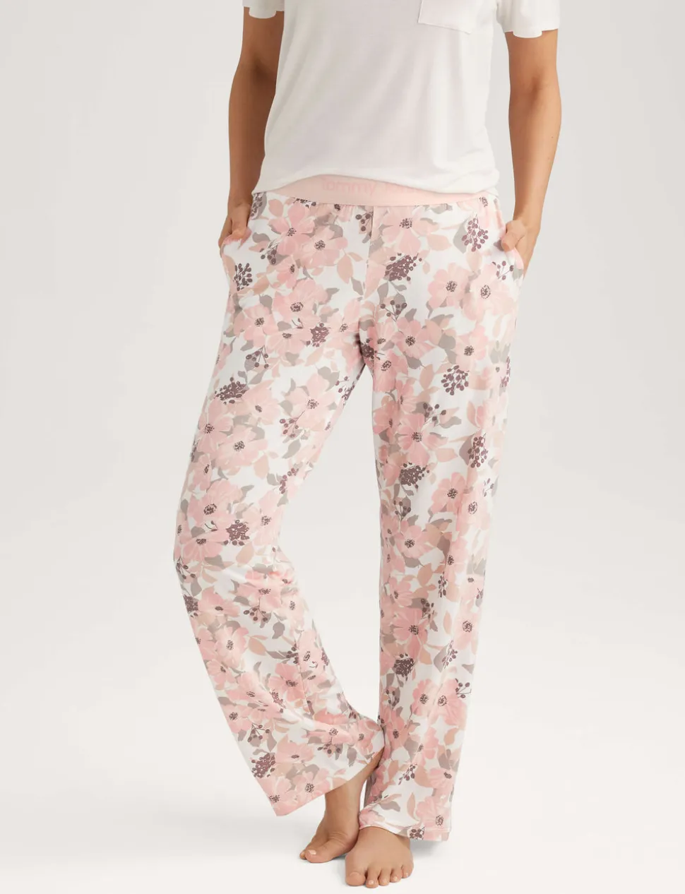 Women's Second Skin Sleep Pocket Tee