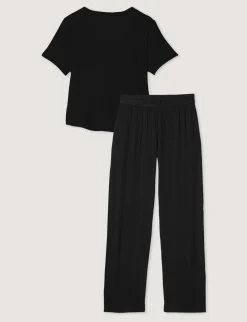 Women's Second Skin Sleep Pocket Tee