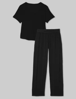 Women's Second Skin Sleep Pocket Tee
