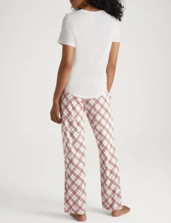 Women's Second Skin Sleep Pocket Tee