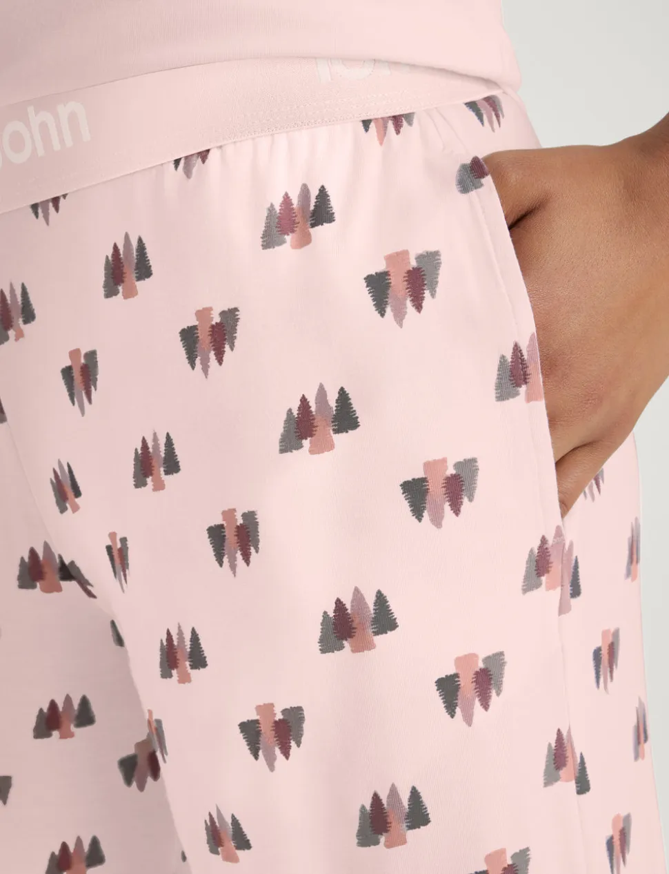 Women's Second Skin Sleep Pocket Tee