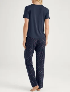 Women's Second Skin Sleep Pocket Tee