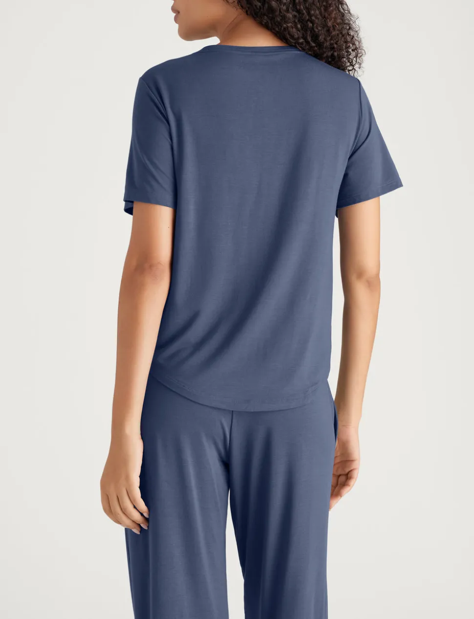 Women's Second Skin Sleep Pocket Tee